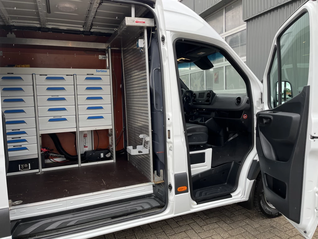Mercedes-Benz Sprinter – foto 13