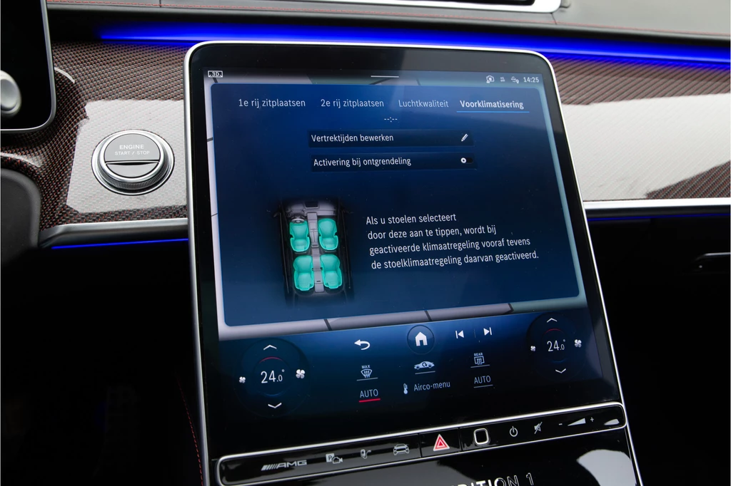 Mercedes-Benz S-Klasse – foto 56