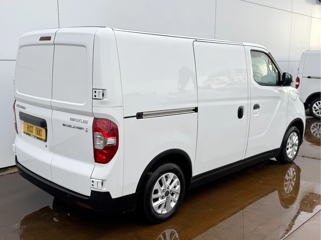 Maxus eDeliver3 – foto 4