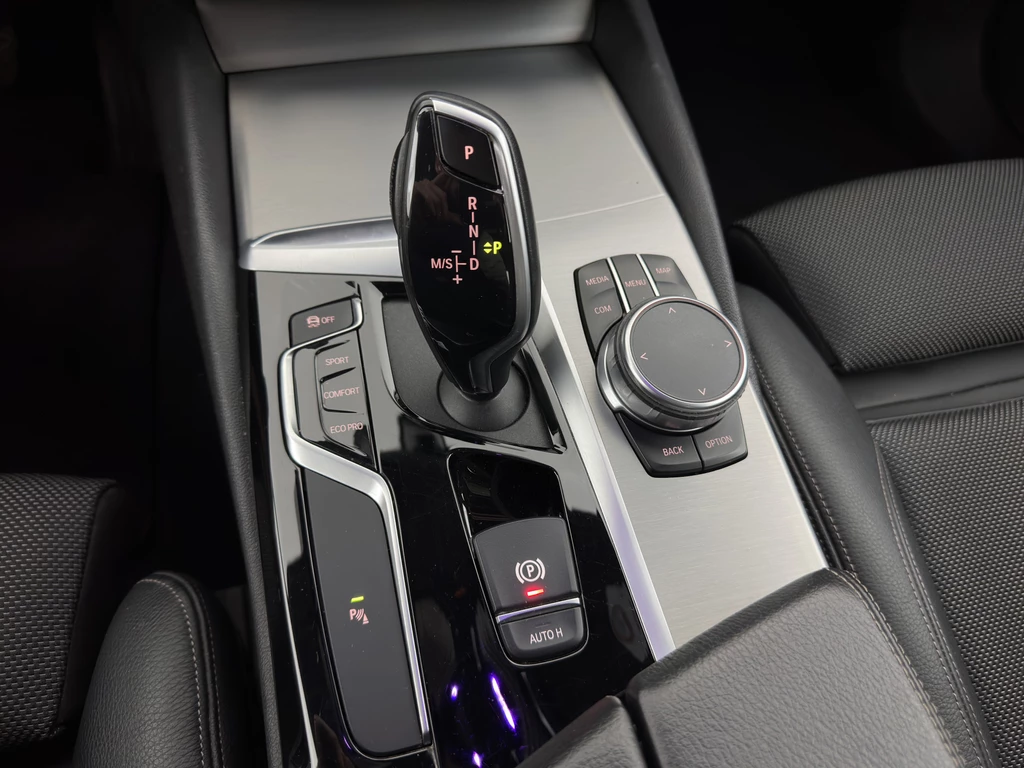 BMW 5 Serie – foto 17