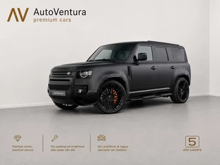 Land Rover Defender – thumbnail 1