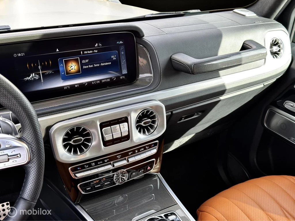Mercedes-Benz G-Klasse – foto 18