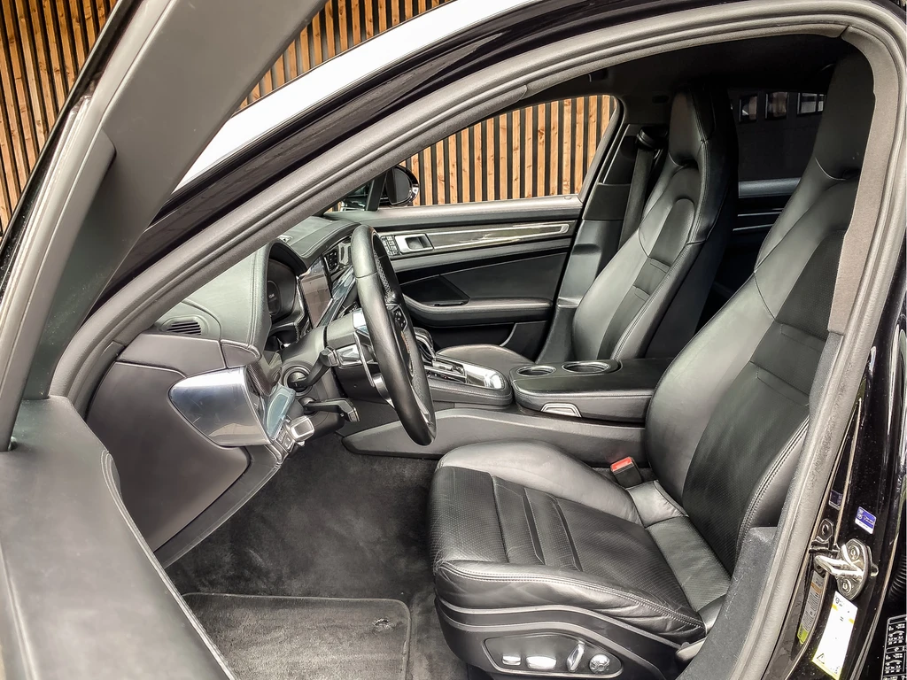 Porsche Panamera – foto 27