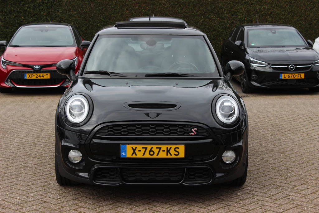 MINI Cooper S – foto 8