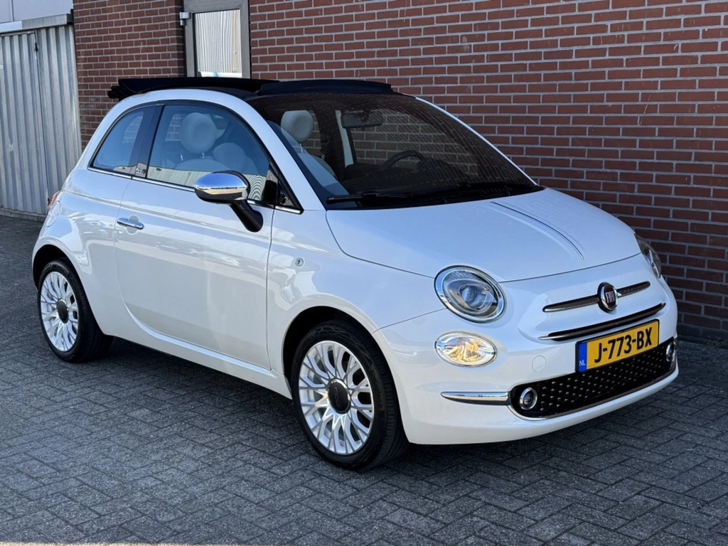 Fiat 500C – foto 9