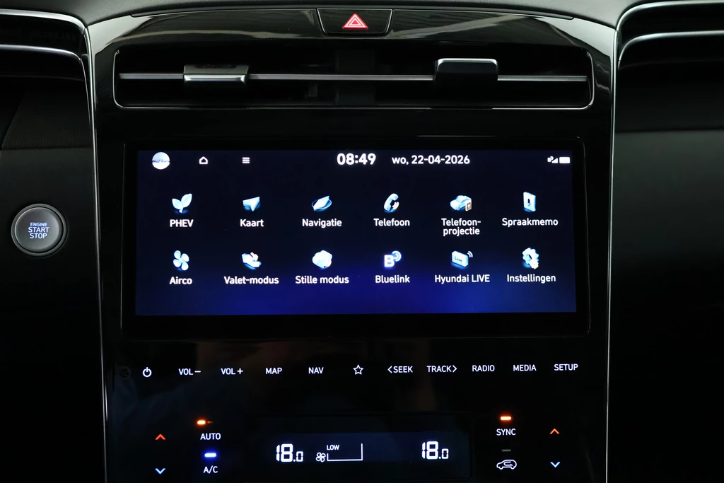 Hyundai Tucson – foto 26