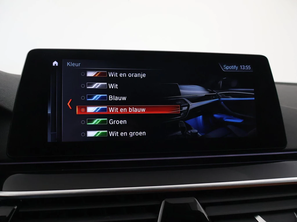 BMW 5 Serie – foto 57