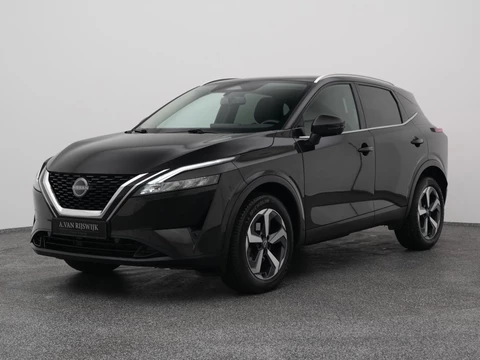 Nissan QASHQAI 1.3 MHEV Xtronic N-Connecta | PANO | 360° | ADAPTIVE