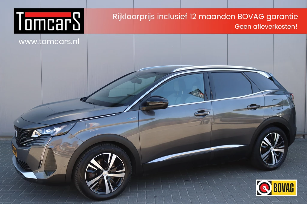 Peugeot 3008 – foto 1