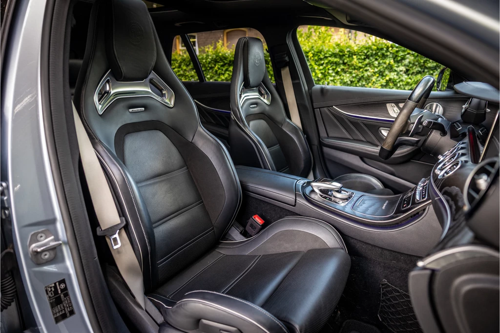 Mercedes-Benz E-Klasse – foto 17