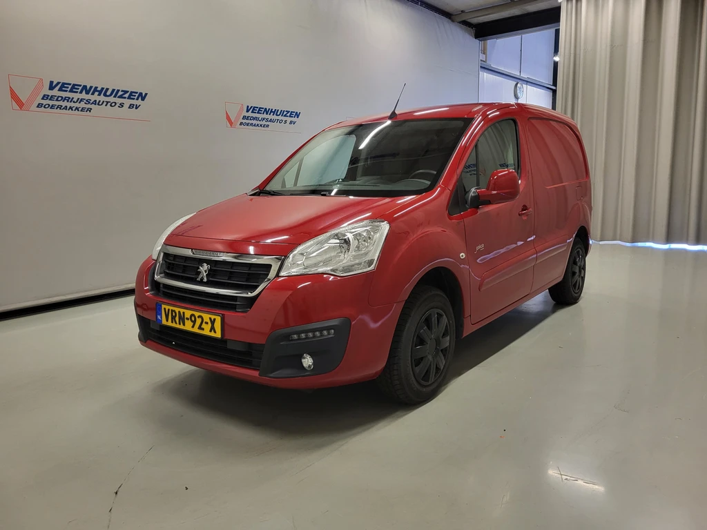 Peugeot e-Partner – foto 2