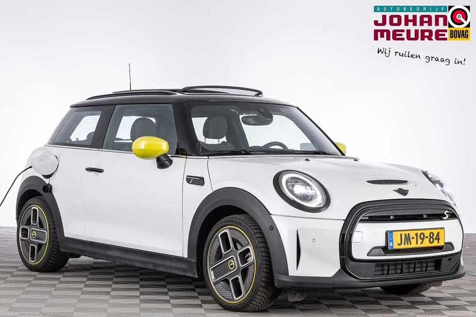 MINI Electric – foto 7
