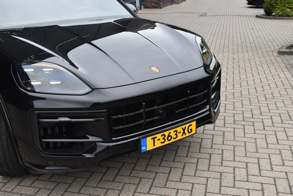Porsche Cayenne – foto 7