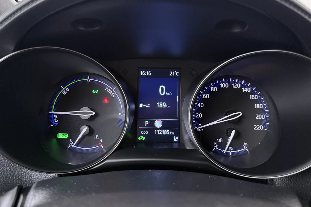 Toyota C-HR – foto 21