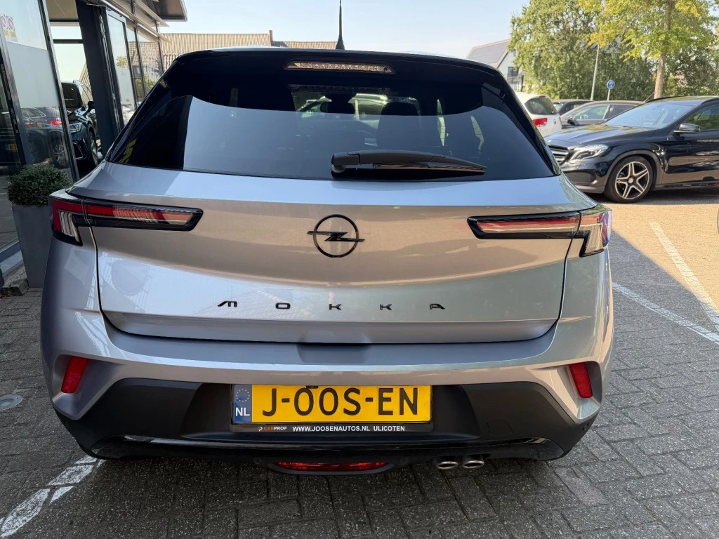 Opel Mokka – foto 5