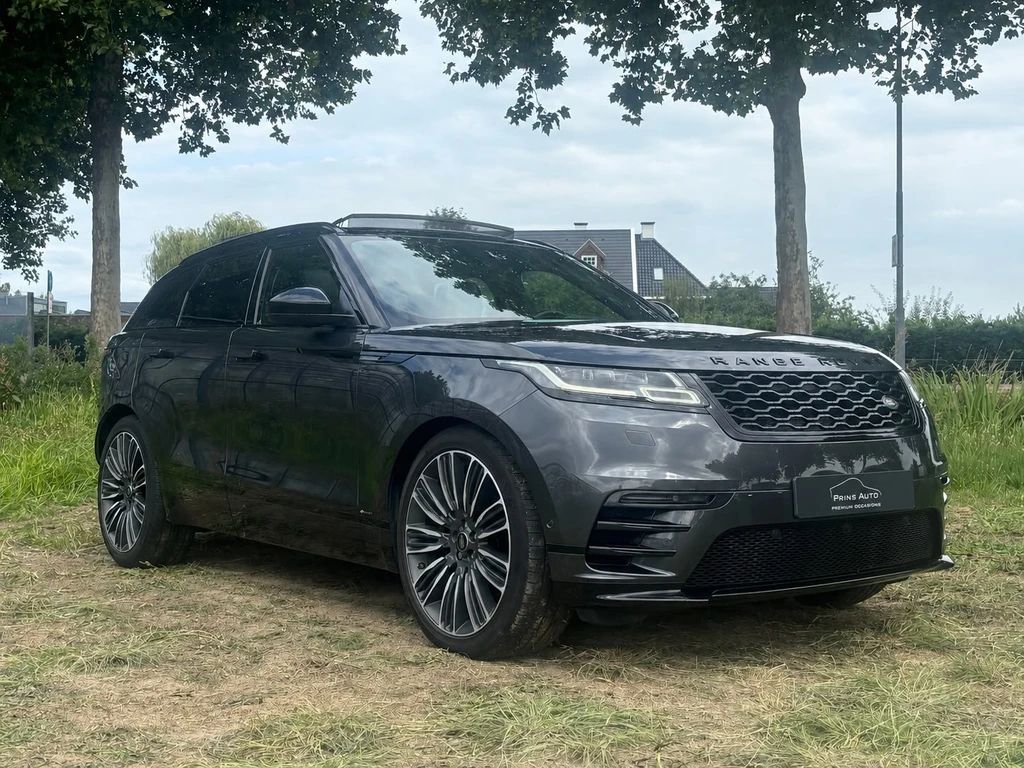 Land Rover Range Rover Velar – foto 8