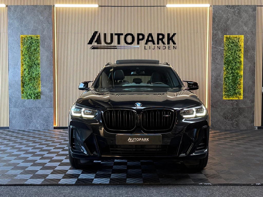 BMW X3 – foto 8