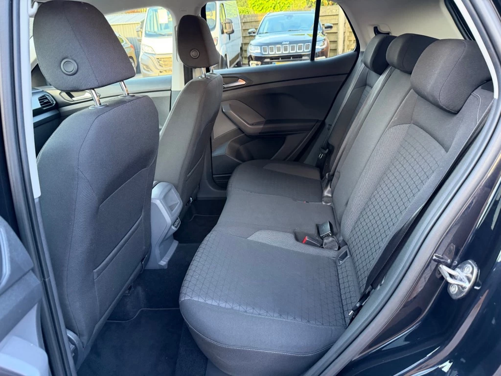 Volkswagen T-Cross – foto 19