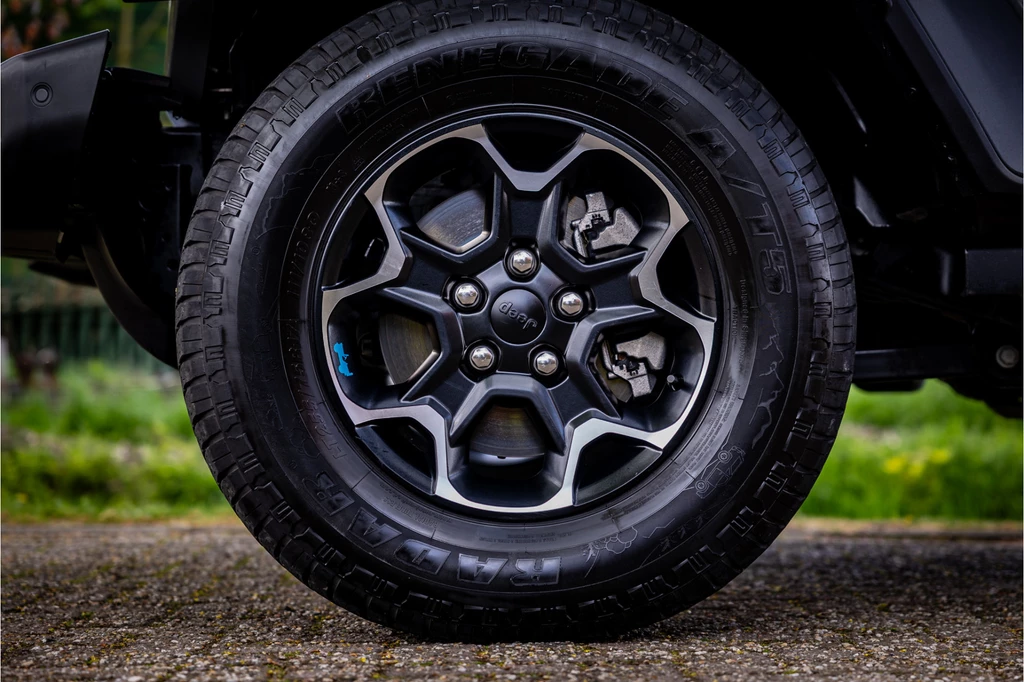 Jeep Wrangler – foto 19