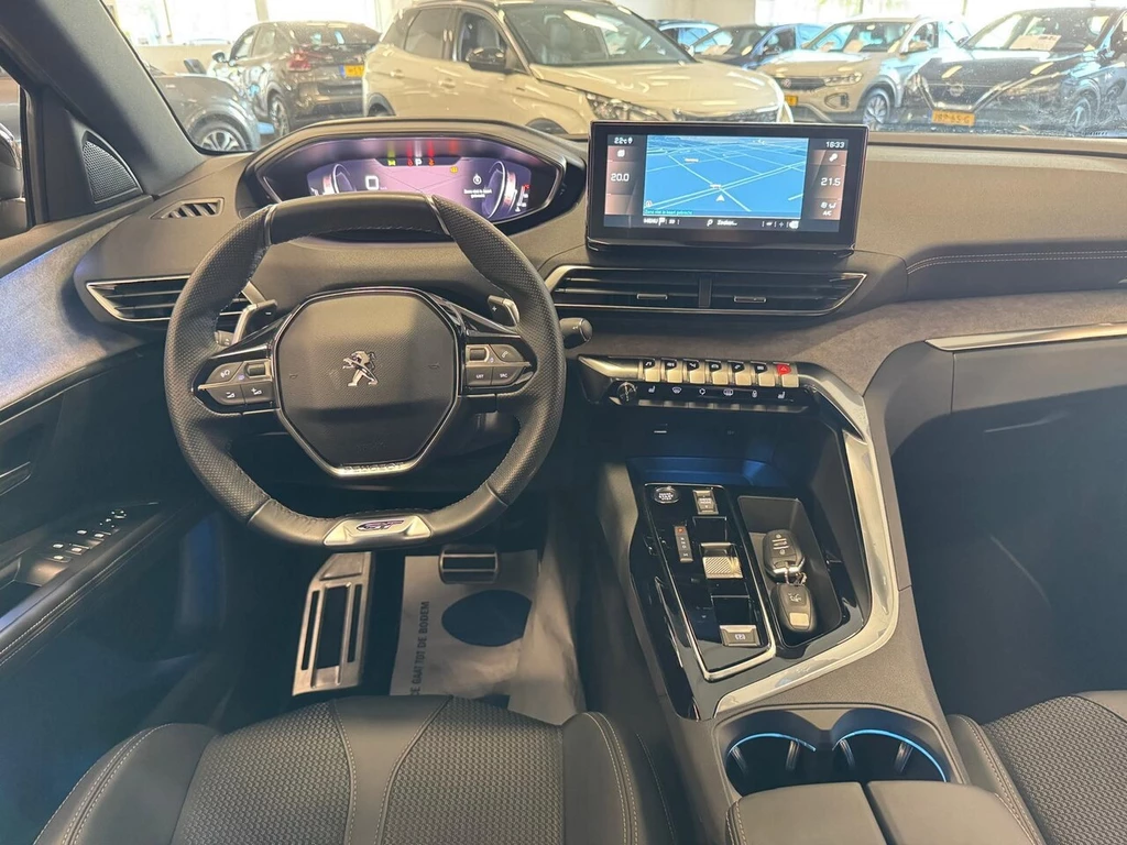 Peugeot 5008 – foto 16