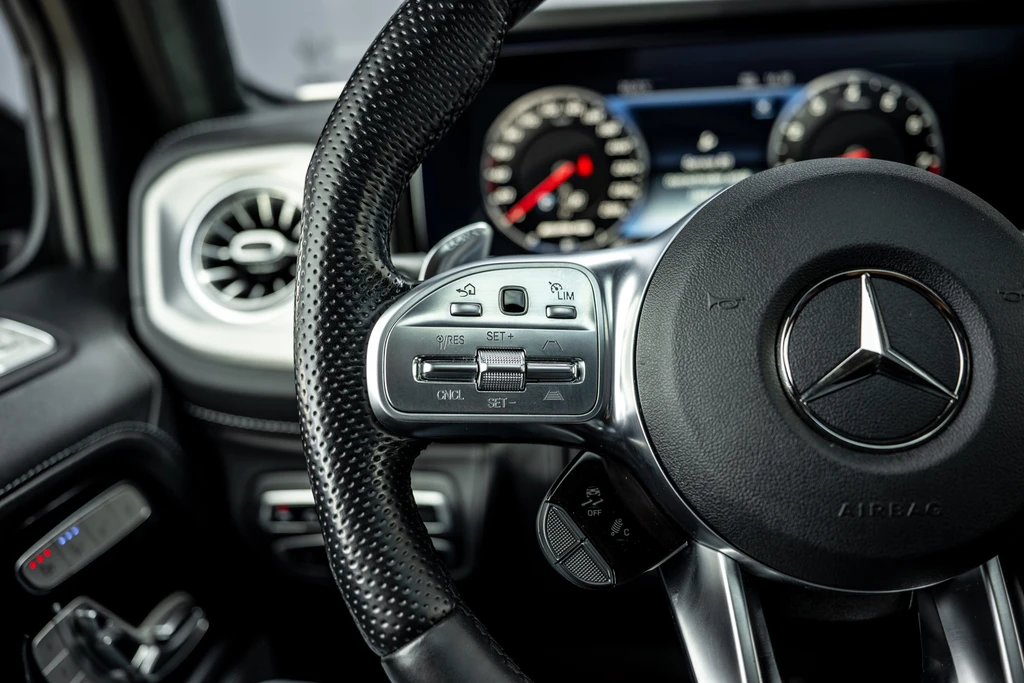 Mercedes-Benz G-Klasse – foto 17