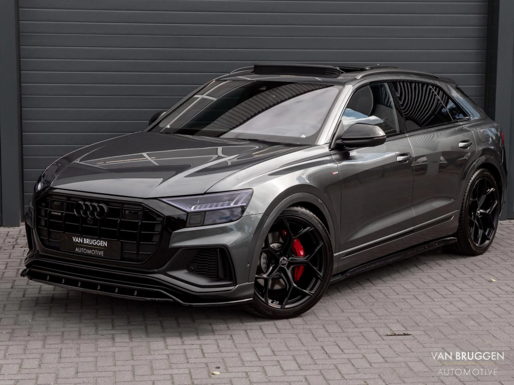 Audi Q8 – foto 2