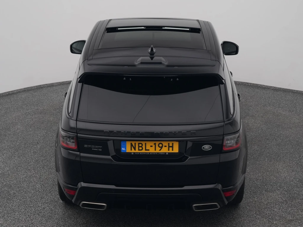 Land Rover Range Rover Sport – foto 10