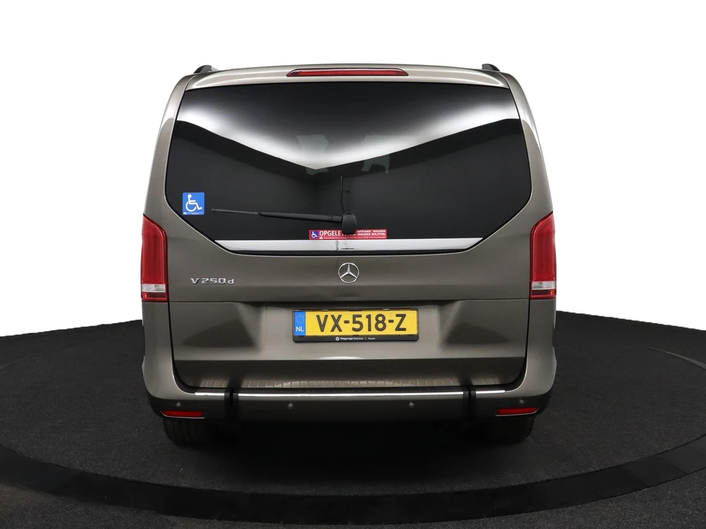 Mercedes-Benz V-Klasse – foto 4