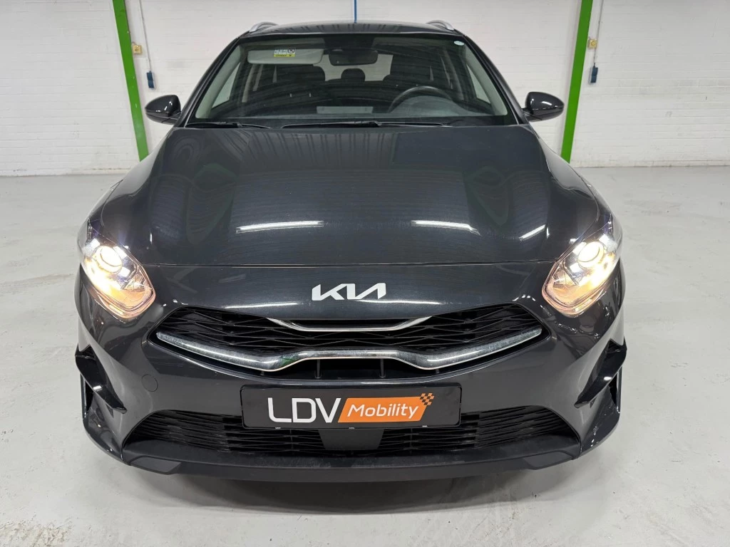 Kia Ceed Sportswagon – foto 9