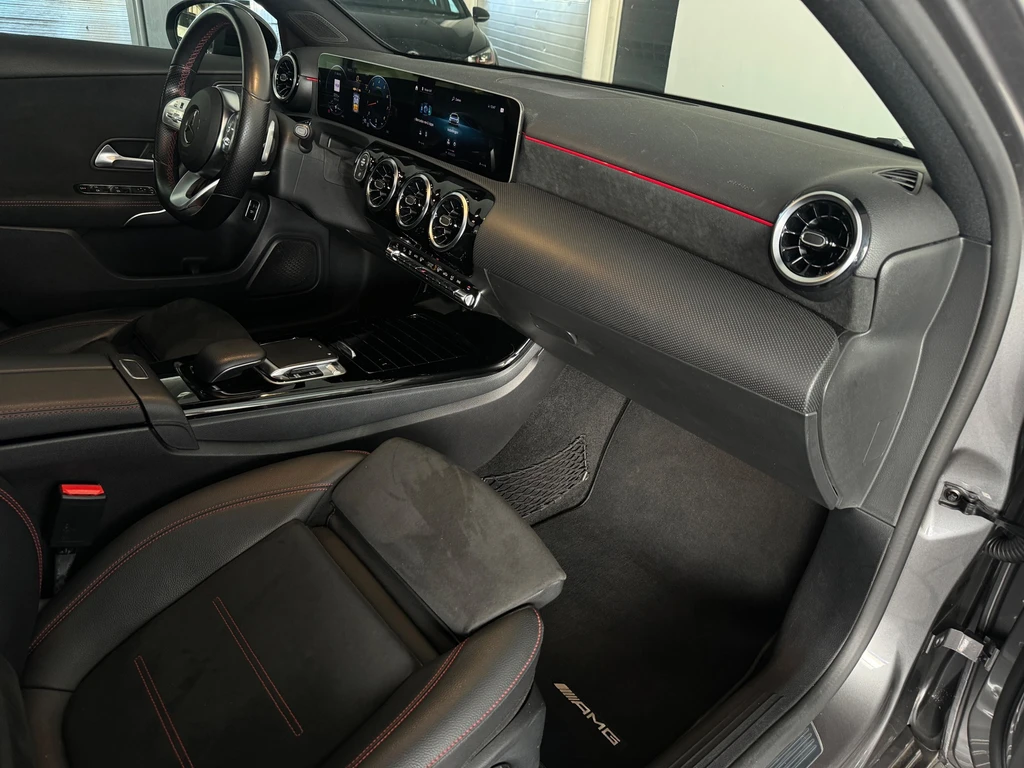 Mercedes-Benz A-Klasse – foto 31