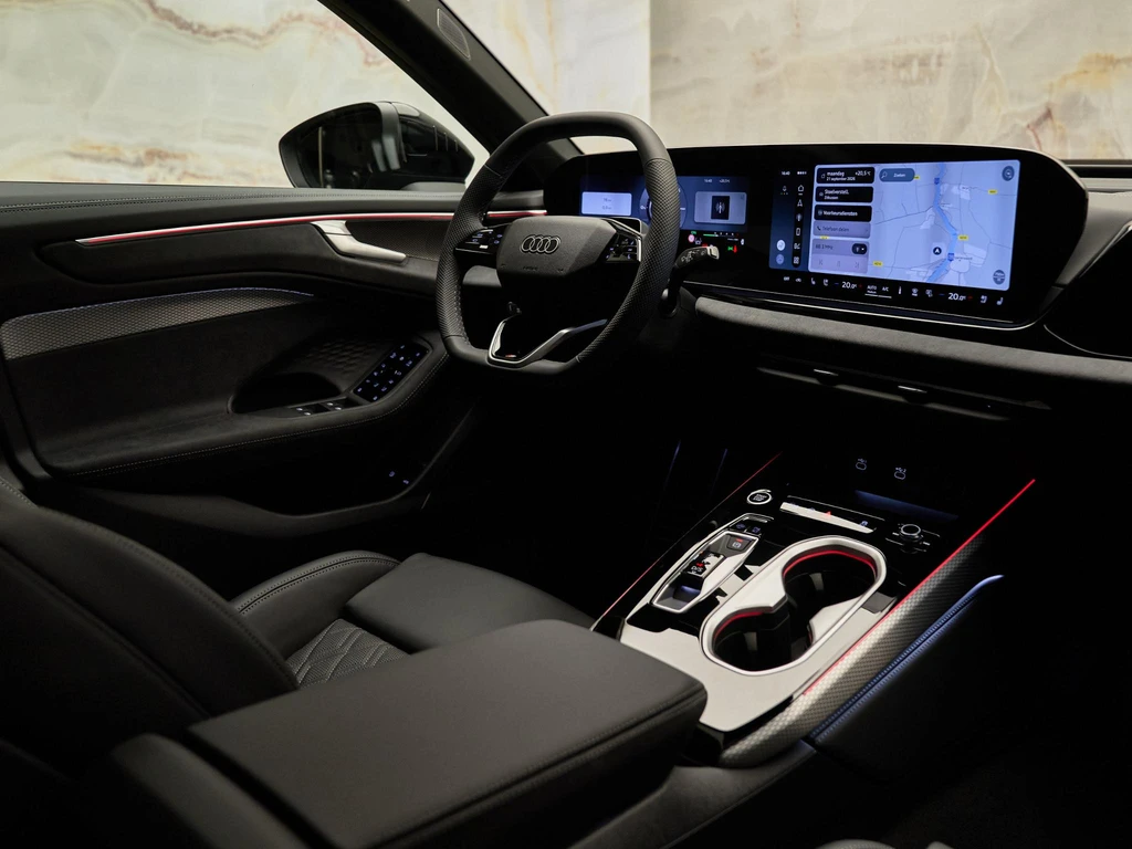 Audi A6 – foto 12