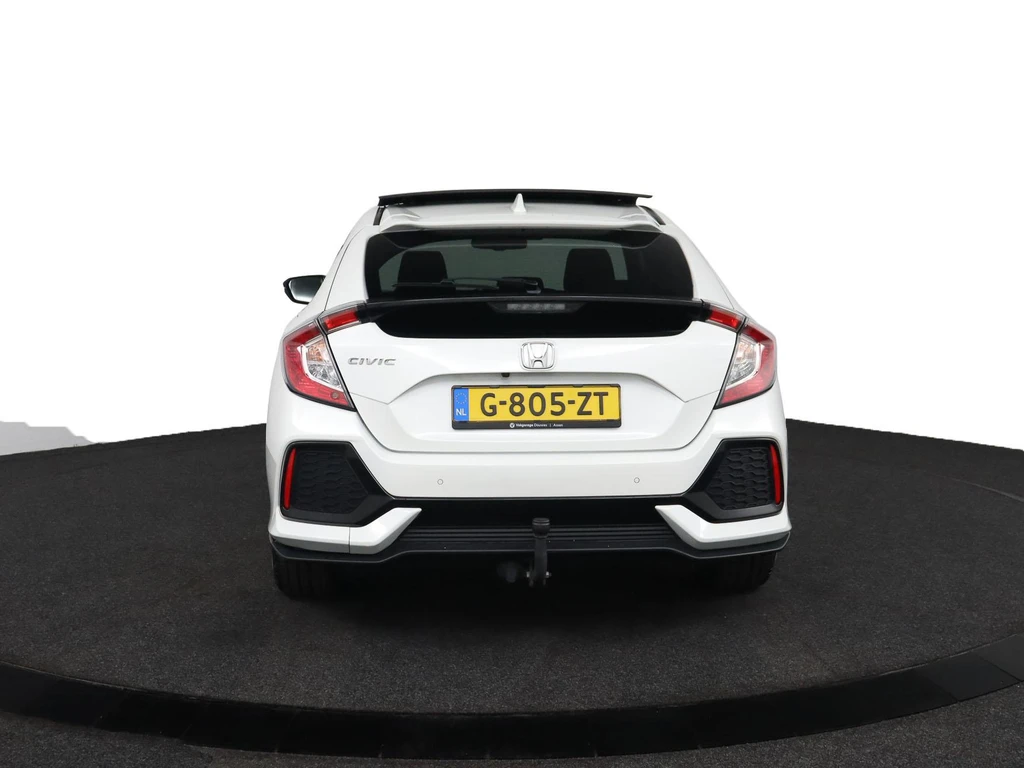 Honda Civic – foto 4