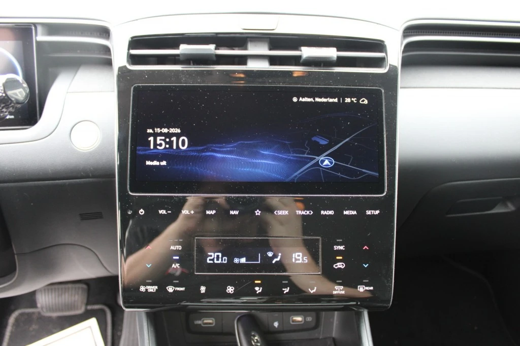 Hyundai Tucson – foto 19