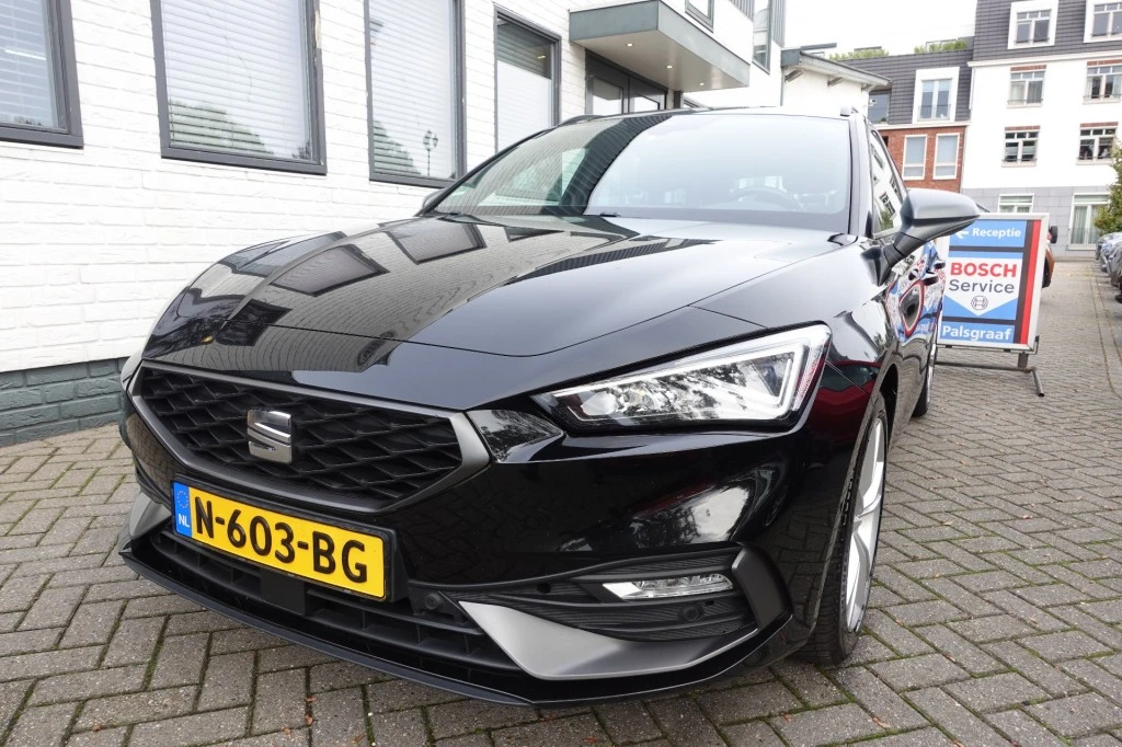 SEAT Leon – foto 2