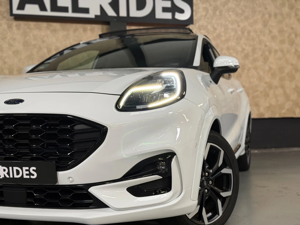 Ford Puma – foto 2