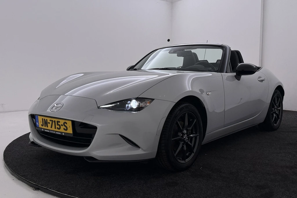 Mazda MX-5 – foto 3