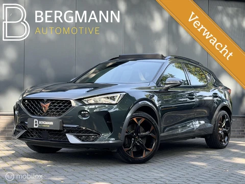 CUPRA Formentor 1.4 e-Hybrid VZ Copper Edition|Pano|ACC|19”