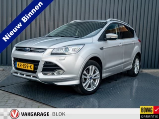 Ford Kuga – thumbnail 1