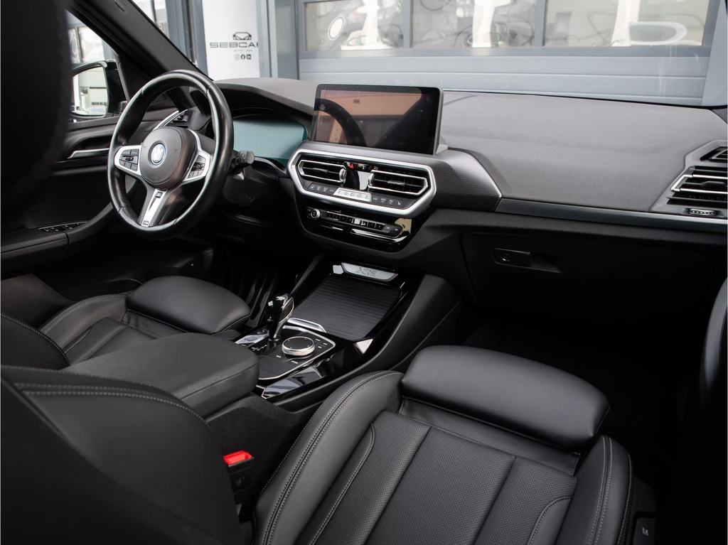 BMW X3 – foto 12