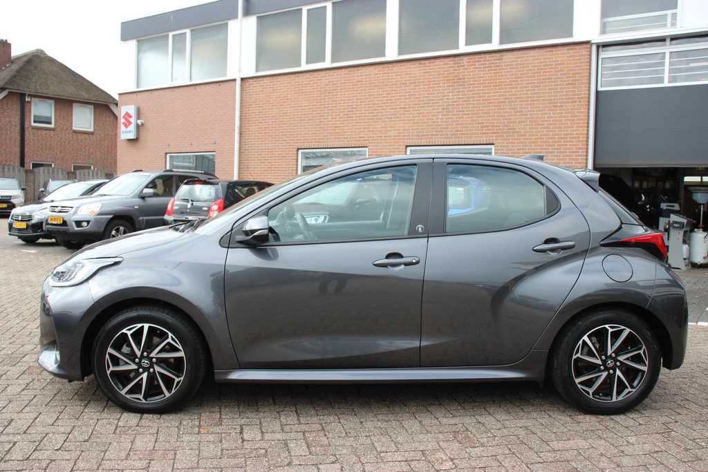 Toyota Yaris – foto 2
