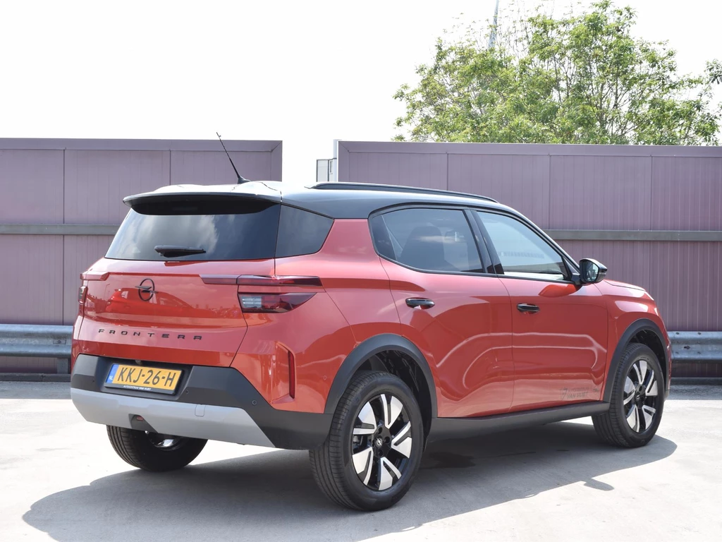 Opel Frontera – foto 4