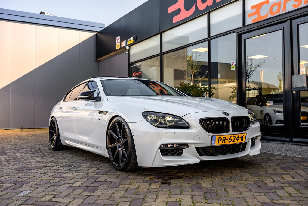 BMW 6 Serie – foto 12