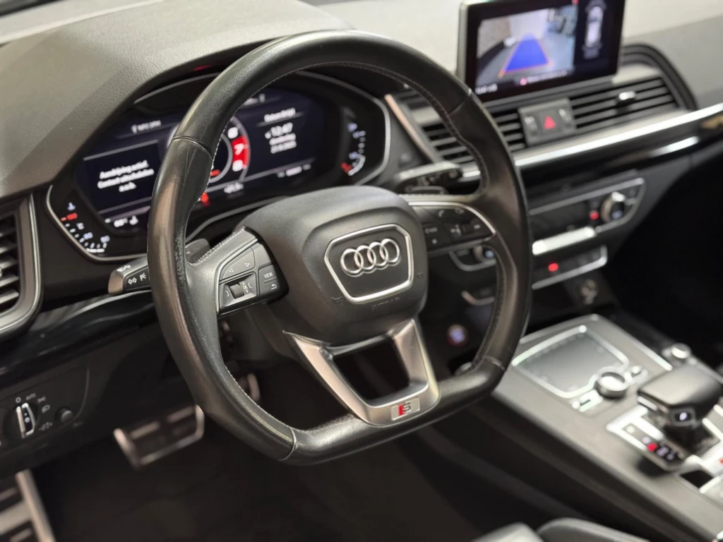 Audi SQ5 – foto 18
