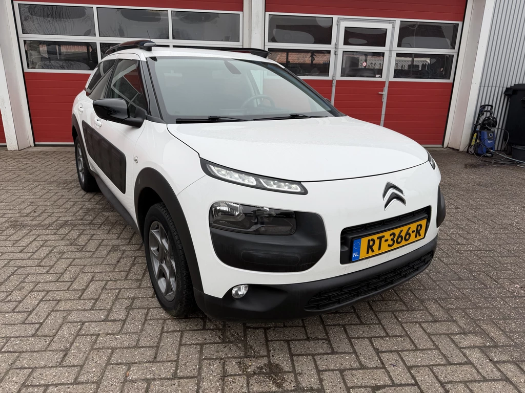 Citroën C4 Cactus – foto 9
