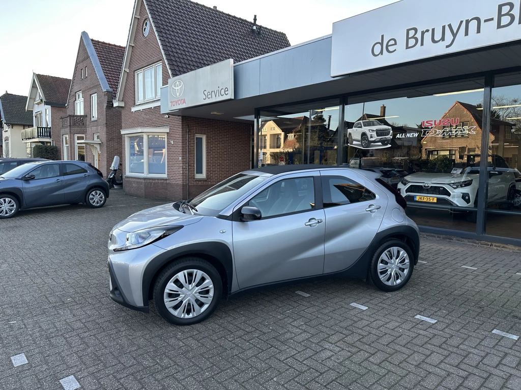 Toyota Aygo – foto 3