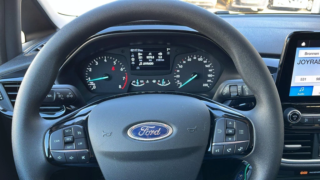 Ford Fiesta – foto 14