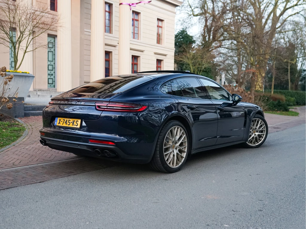 Porsche Panamera – foto 17