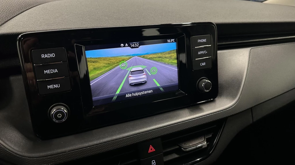 Škoda Kamiq – foto 32