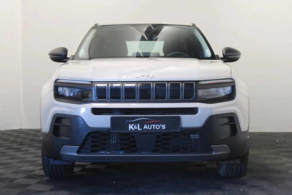 Jeep Avenger – foto 6