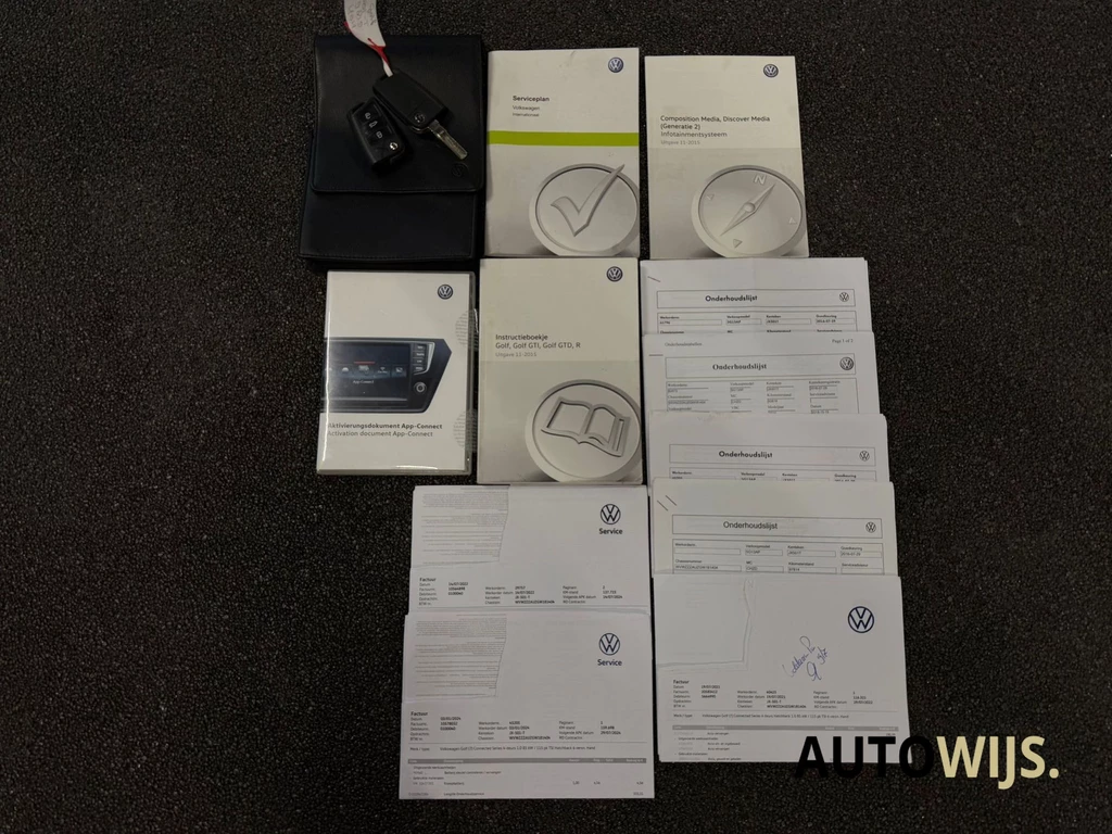 Volkswagen Golf – foto 9